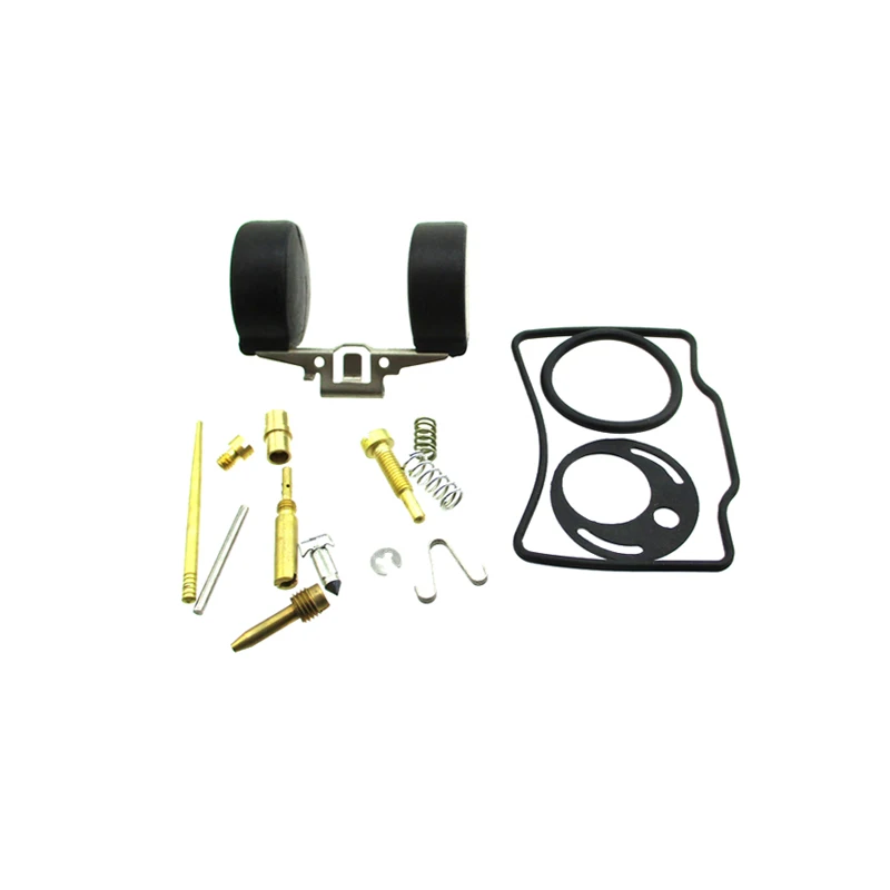 XLSION Aftermarket PZ20 20 мм карбюратор ремонт набор для 50cc 70cc 90cc 110cc 125cc ATV Quad Грязь JCL Roketa Baja
