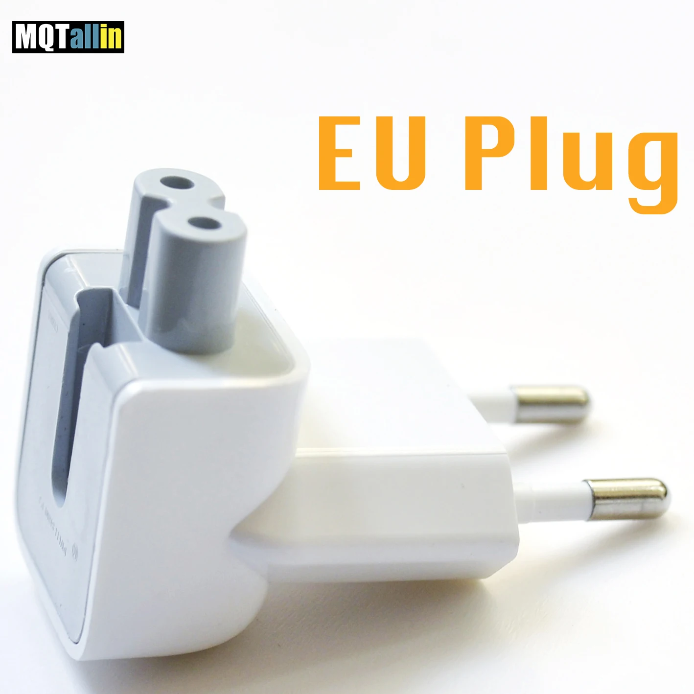 Адаптер зарядного устройства с европейской вилкой для Apple MacBook pro Air mqibin iPad