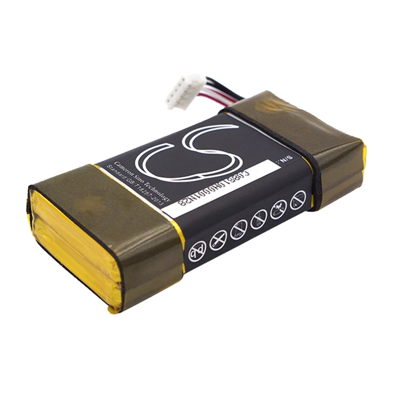 Аккумулятор Cameron Sino 1900mah для аккумуляторов SONY SRS-X33 ST-03
