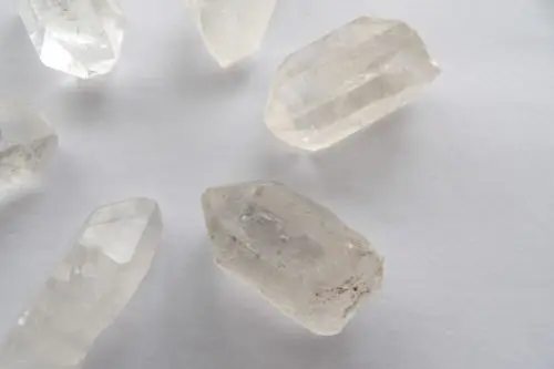 6 шт. тетранский кварцевый Хранитель записей Crystal Point M очень редкий и Atlantis