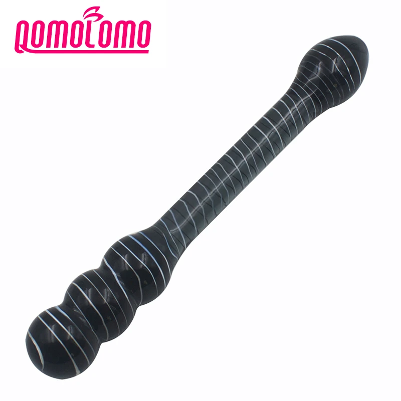 Секс магазин кристалл фаллоимитатор стеклянная Анальная пробка пенис мягкий