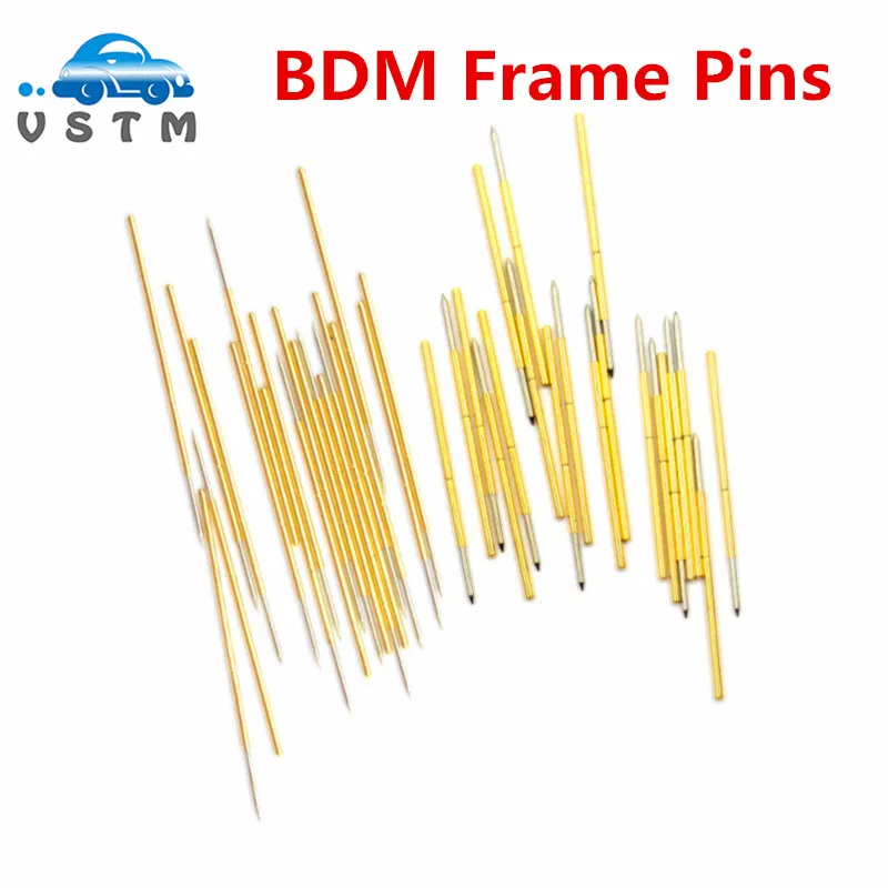 Новый штифт для рамы BDM 40 игл Он включает 20шт небольших и больших поддержки BDM100 ECU