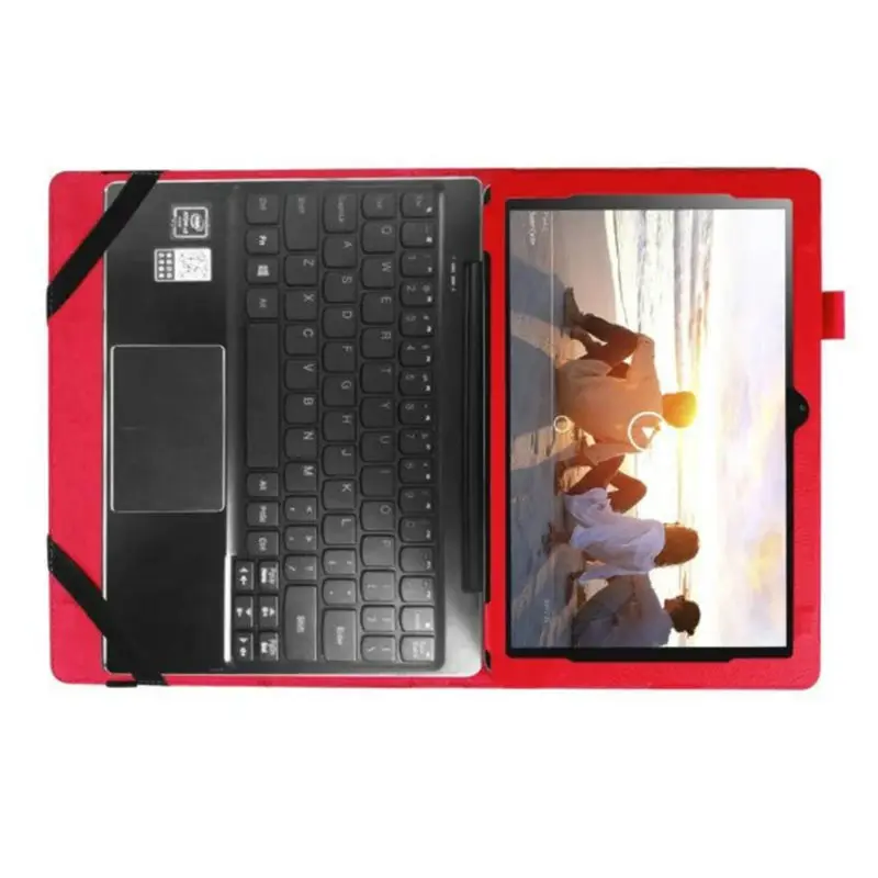 Кожаный чехол для планшета Lenovo Miix 310 210 тонкий защитный подставка 10 1 дюйма Miix210 с
