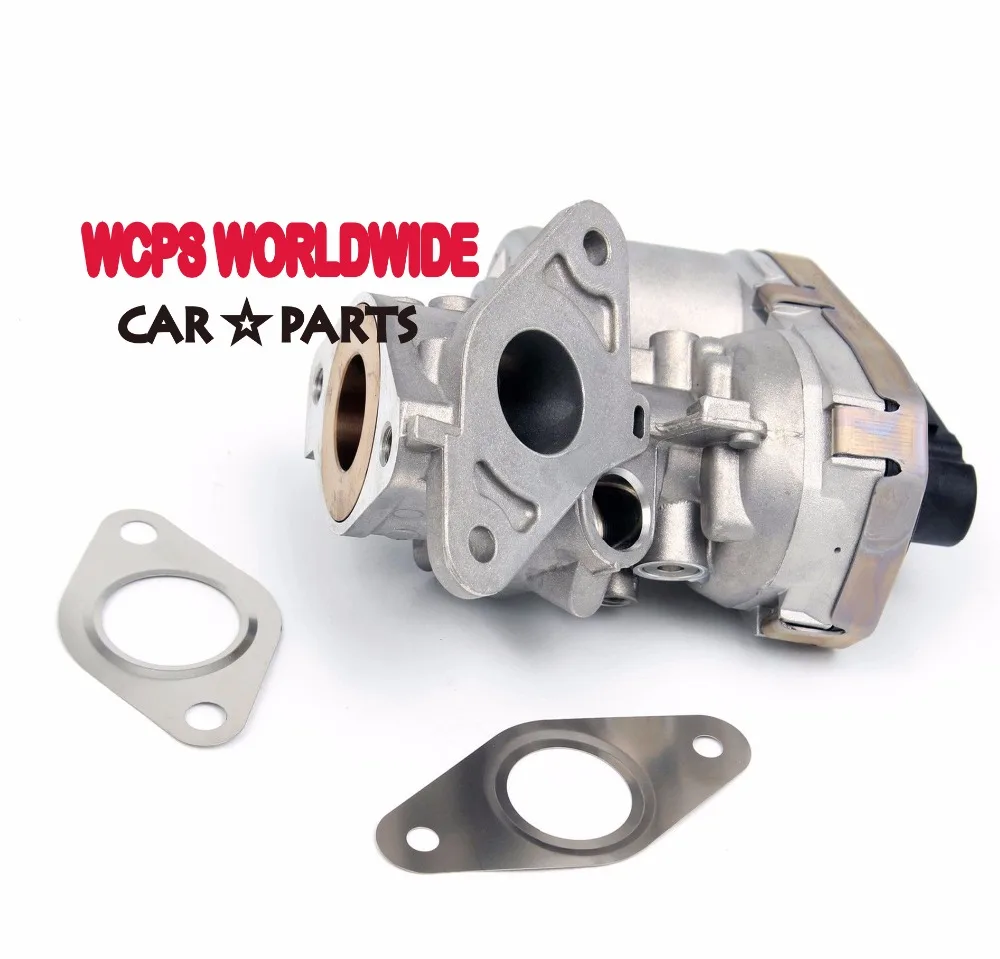 Клапан для Ford Citroen Peugeot Land Rover Fiat EGR 1466340 71793436 8C1Q9D475BA 9665752480 9659694780 6C1Q9D475AG|valve egr|valve