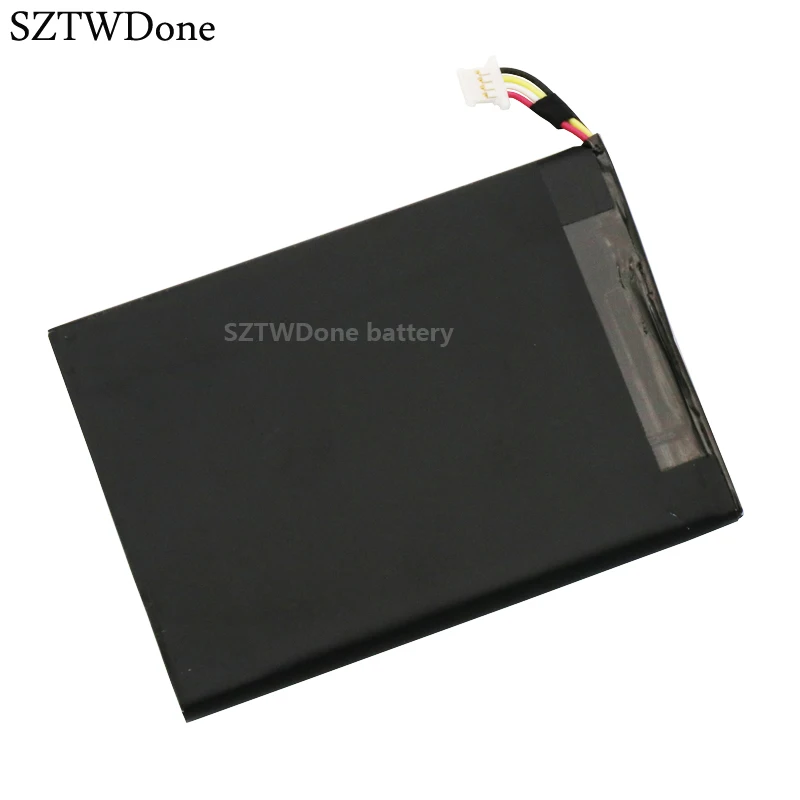 SZTWDone BAT 715 (с 4 кабелями) 2640 мАч аккумулятор для планшета Acer Iconia Tab B1 A71 1ICP5/60/80 3 8 в 10