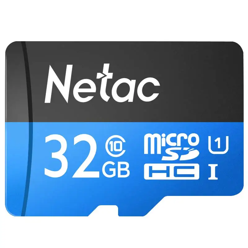 Карта памяти Netac micro SD 16 ГБ 32 64 | Компьютеры и офис