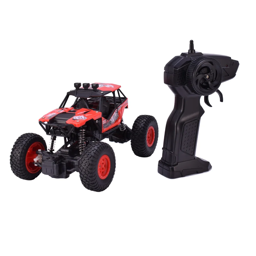 JJRC Q66 RC автомобили 1:20 2 4G 2CH внедорожный альпинистский автомобиль 6 8 км/ч