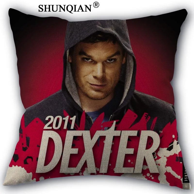 Dexter хлопковая льняная Наволочка на заказ домашние текстильные украшения с одной