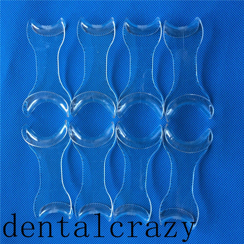 Best 8Pcs Dental Double-Headed Autoclavable Intraoral Cheek Lip Retractor Opener |