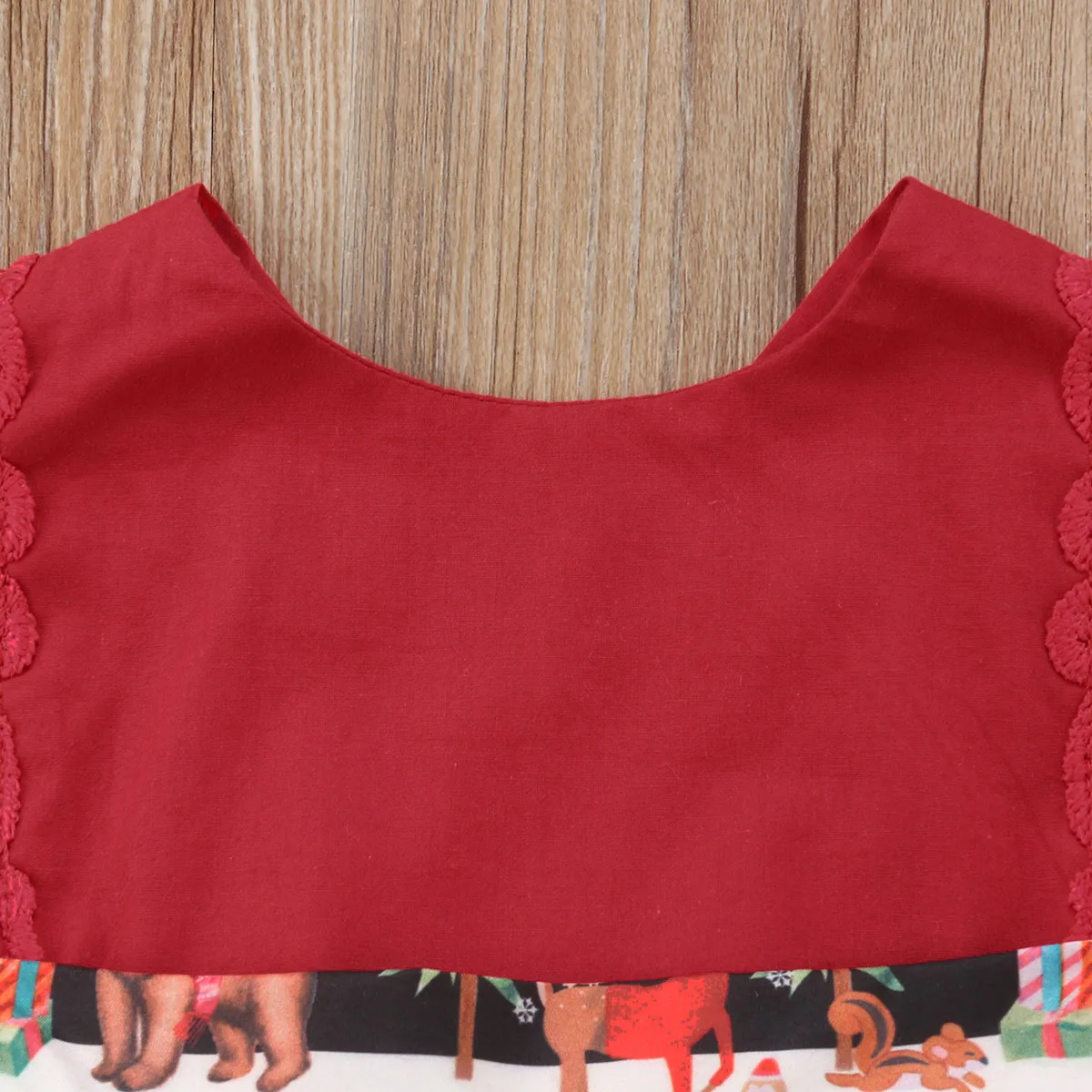 2 шт. детская кружевная юбка пачка без рукавов|Ромперы| |