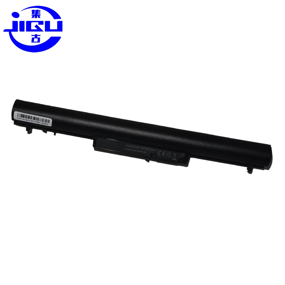 

JIGU Аккумулятор для ноутбука HP 14z-b000 15t-b000 TouchSmart TPN-Q116 VK04 HSTNN-YB4M Sleekbook 15T-B100 CTO 14 Series 8 Cells