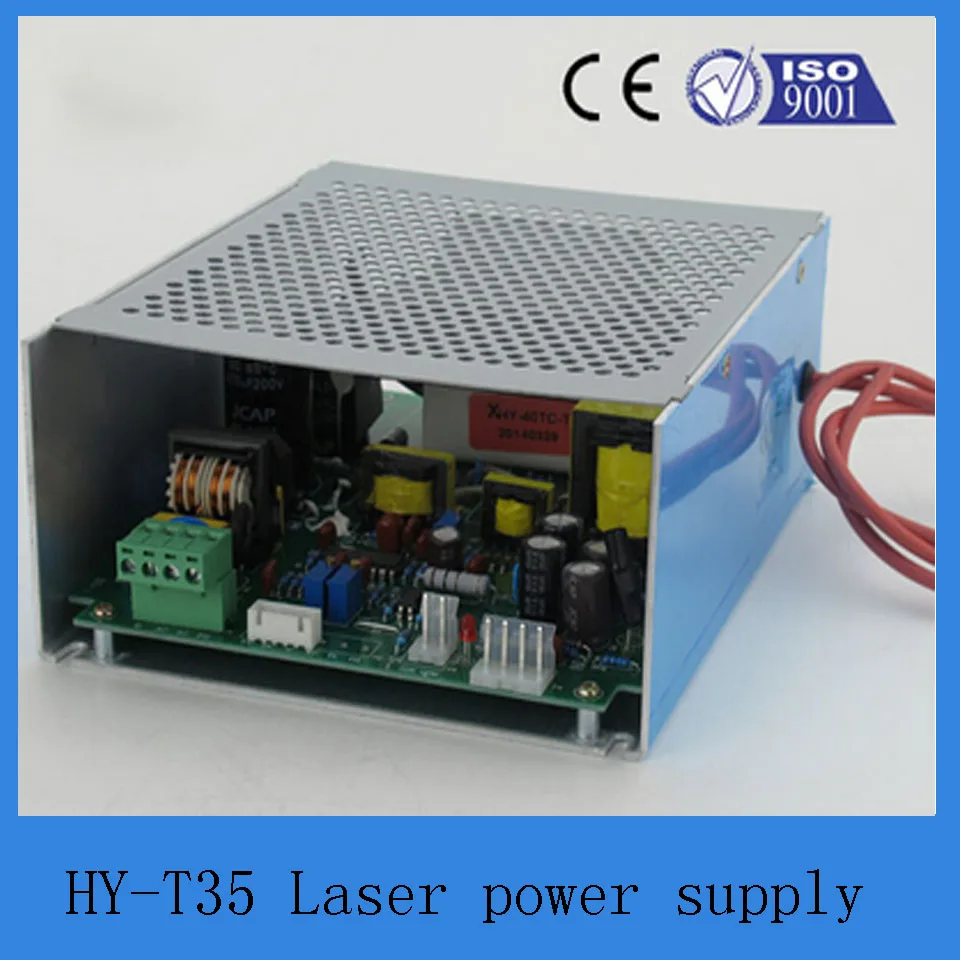 35W Laser Power Supply for CO2 Laser Stamp engraving machine