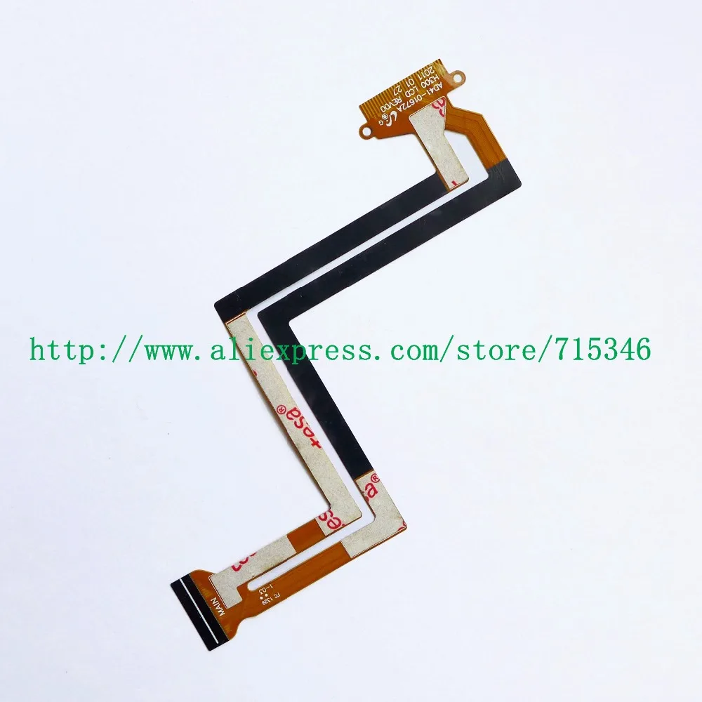 NEW LCD Flex Cable For Samsung HMX- H300 H304 H305 H400 H405 BP SP BN Video Camera Repair Part | Электроника