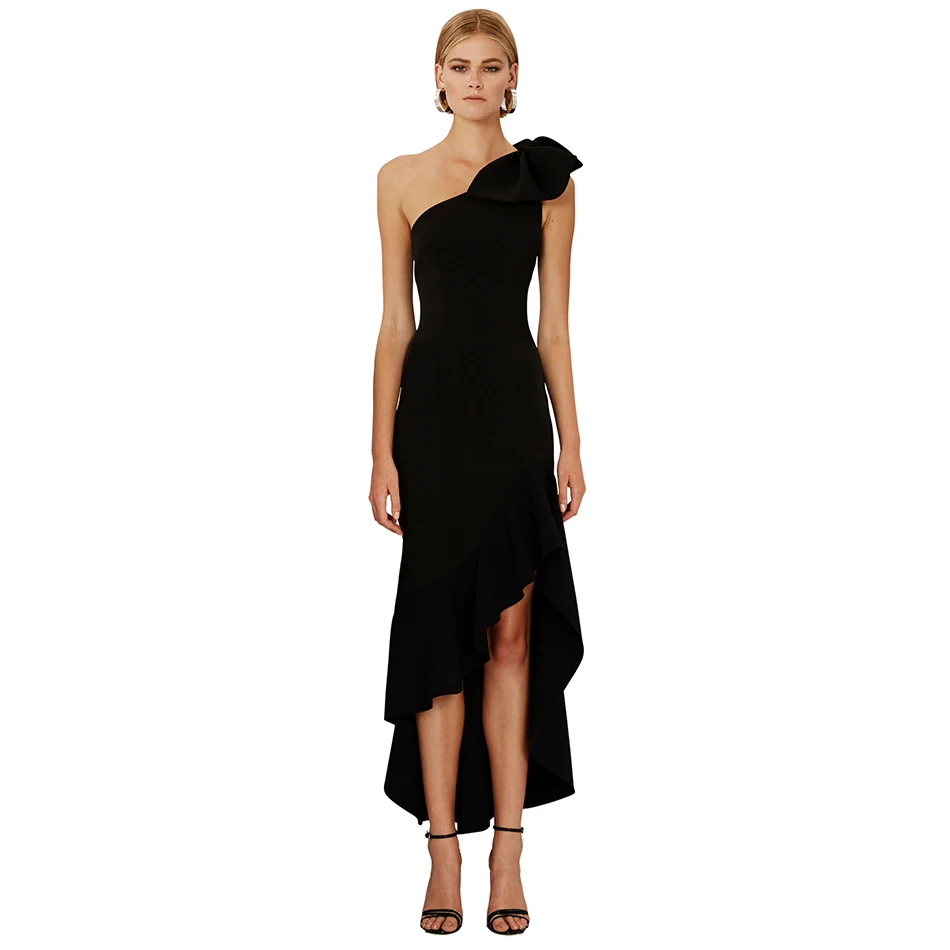 DressBird женские летние бандажные обтягивающие вечерние платья Vestido сексуальные