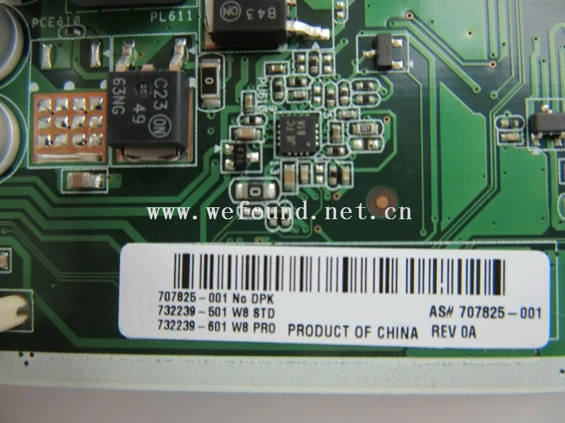 

100% Working Desktop Motherboard for IPM87-MP 707825-001 732239-501 732239-601 H87 1150 System Board Fully Tested