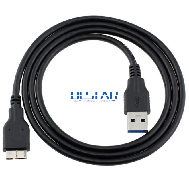 Короткий кабель Micro B USB 3 0 20 см для WD Passport Ultra Meta Element Seagate Samsung M3 портативный
