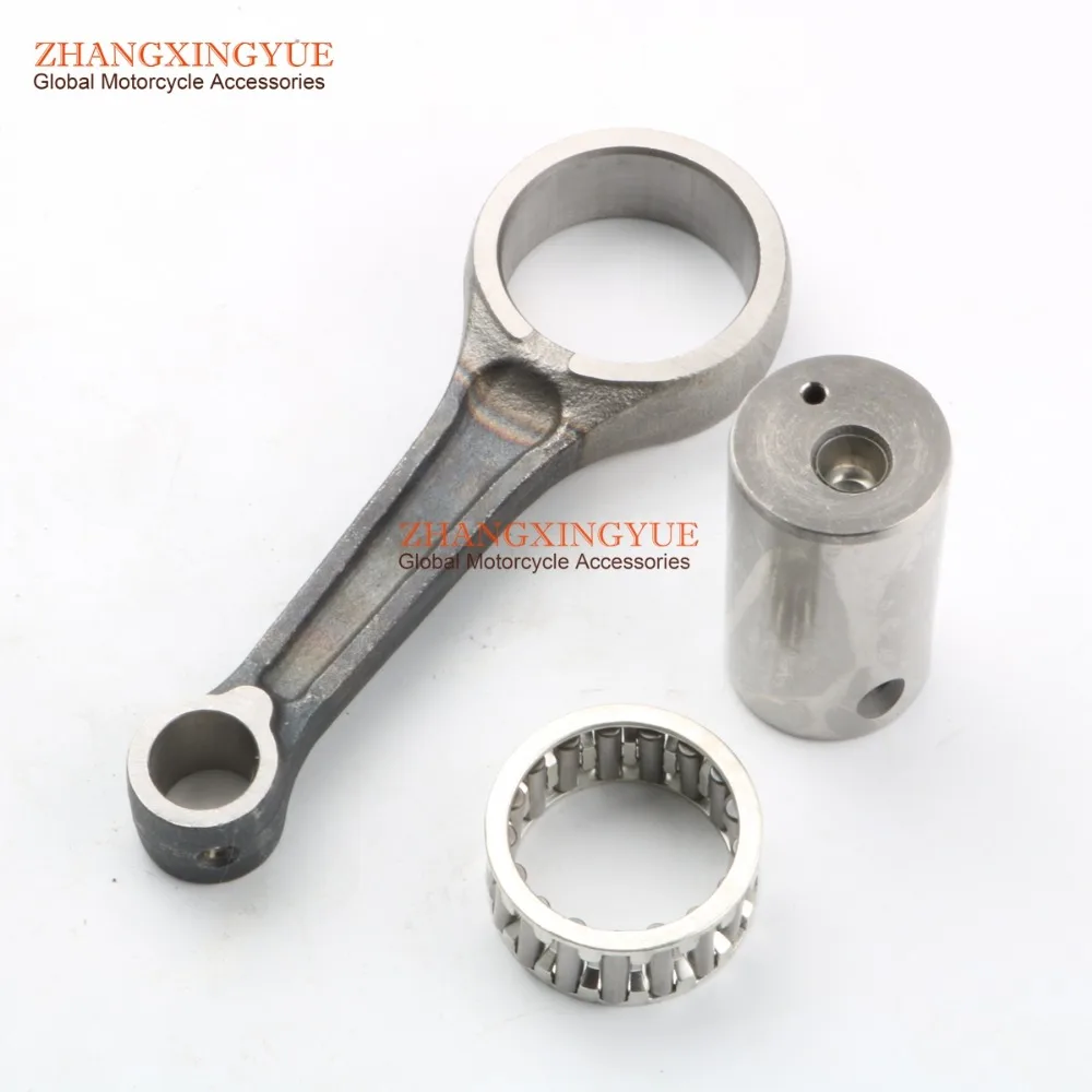 Шатун в сборе для HONDA CG125/NAI CG125/ML CG125 83 13201 440 300 4T|connecting rod| |