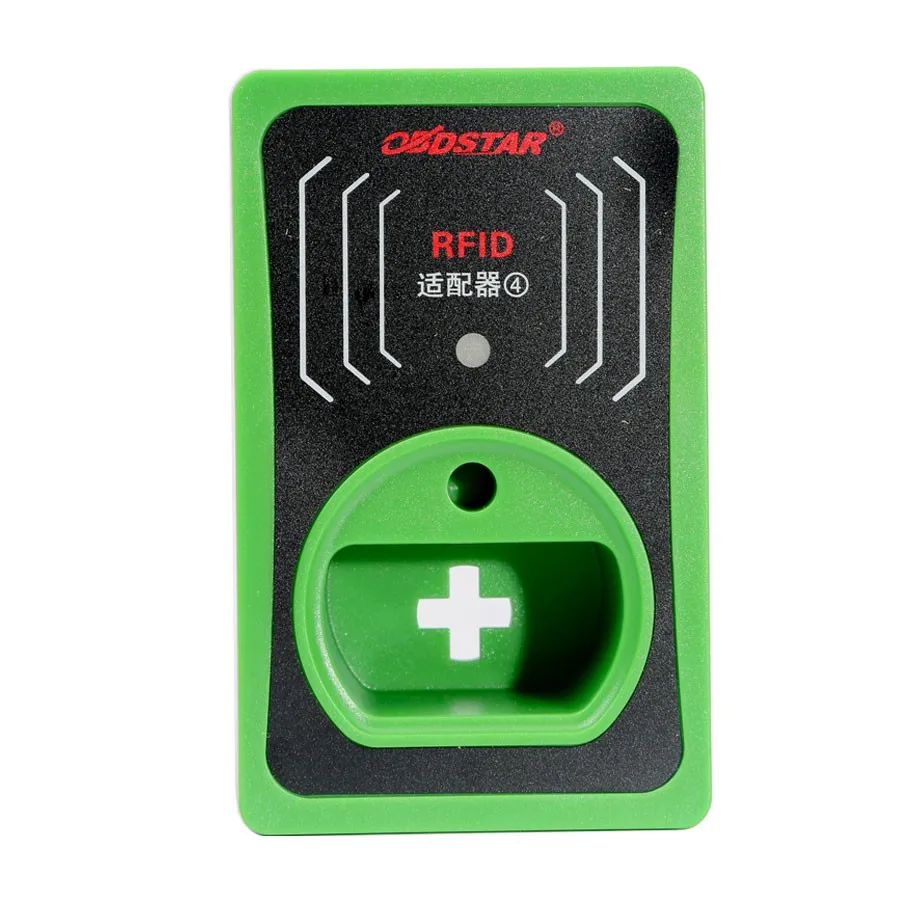 OBDSTAR H110 VAG с rfid-адаптером программатор ключей поддержка коррекции одометра