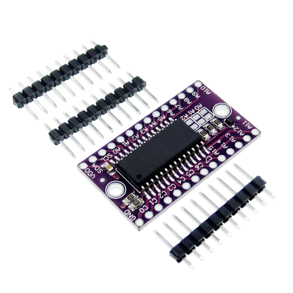 CJMCU- HT16K33 светодиодный модуль управления точечной матрицей Цифровой Драйвер