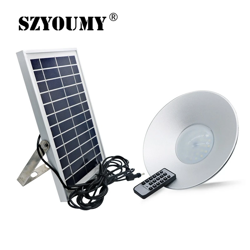 

SZYOUMY Garden Solar Lamp 36 LED Energy Save Solar Powered LED Rope Pendant Light for Indoor Outdoor Remote Control Hanging Lamp