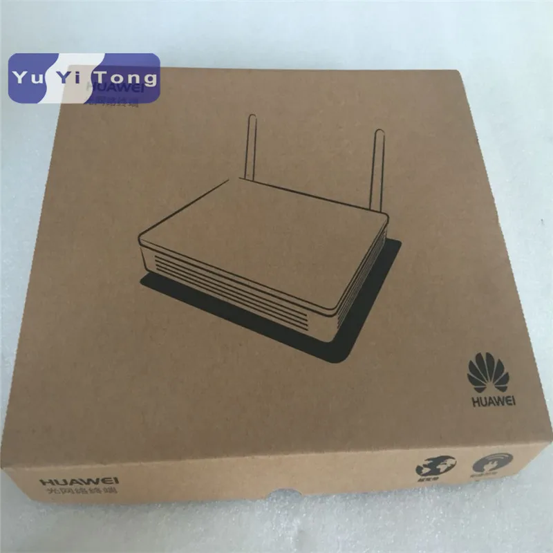 Оригинальный терминал GPON Hua wei HG8546M ONU режим маршрута HGU порт 1GE + 3FE 1 телефон wifi Gpon