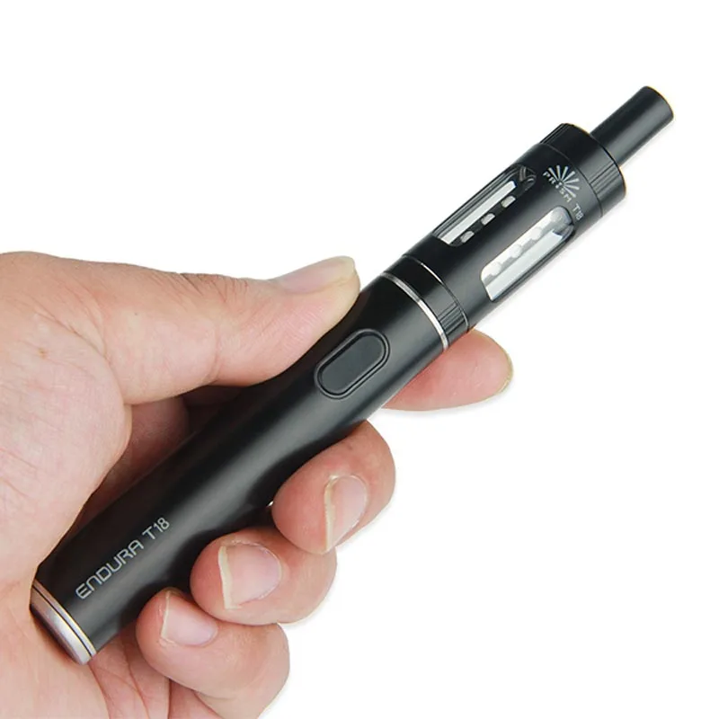 Горячая Распродажа оригинальный 1000 мАч Innokin Endura T18 Vape комплект с 2 5 мл Prism бак и