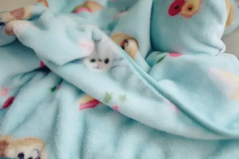 IVYYE Duffy Кот аниме дешевые плюшевые аксессуары plushdoll мягкие пушистые теплые