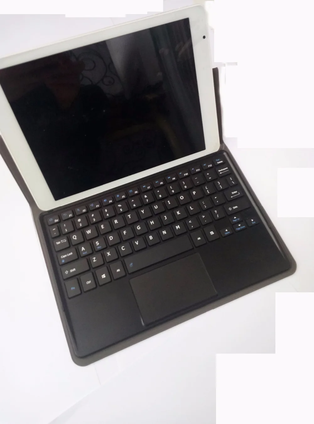 Чехол-клавиатура с сенсорной панелью для 9 7-дюймового teclast x98 plus ii tablet pc |