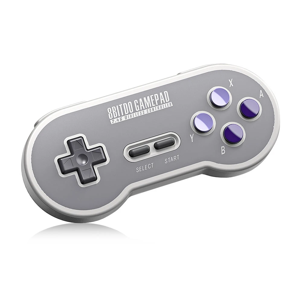 8bitdo SN30 Беспроводной Bluetooth геймпад игровой пульт дистанционного управления с 2 4 г