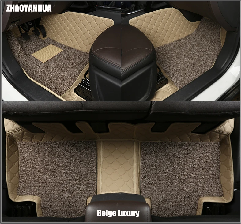 Пользовательские Автомобильные коврики Чехол для Buick Enclave Regal Encore LaCrosse Excelle GT XT