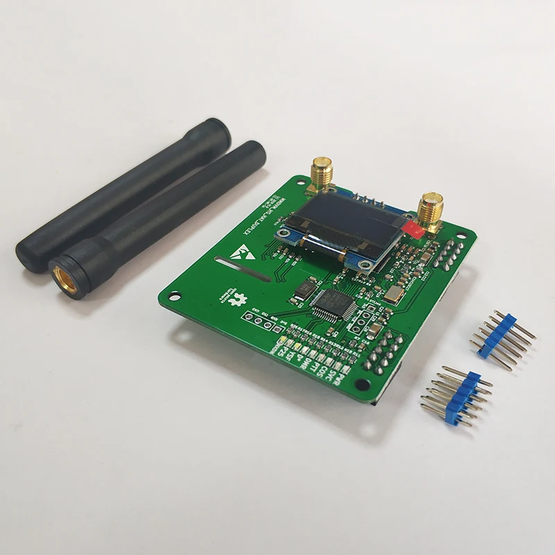 MMDVM дуплекс RX TX UHF VHF hotspot + 0 96 OLED экран Поддержка P25 DMR YSF NXDN слот 1 2 для Raspberry pi |