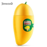 1pc mango whitening hand cream firming skin moisturizing whitening hand moisturizing moisture replenishment body cream