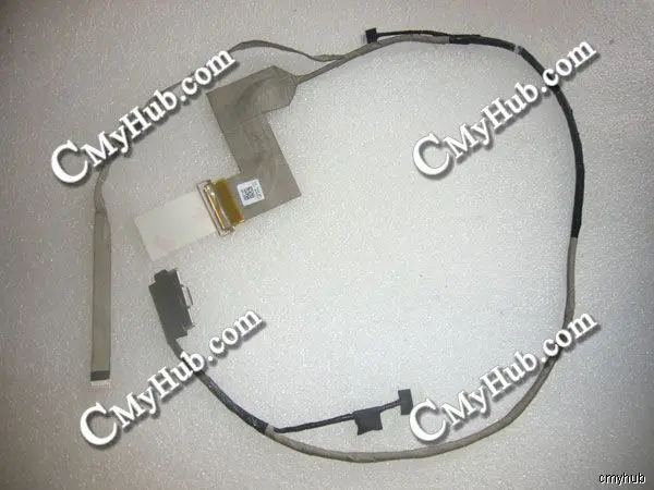 

For Dell Latitude E6430 DC02001DV00 00N1XP 0N1XP QAL80 LED LCD LVDS VIDEO Cable Wire