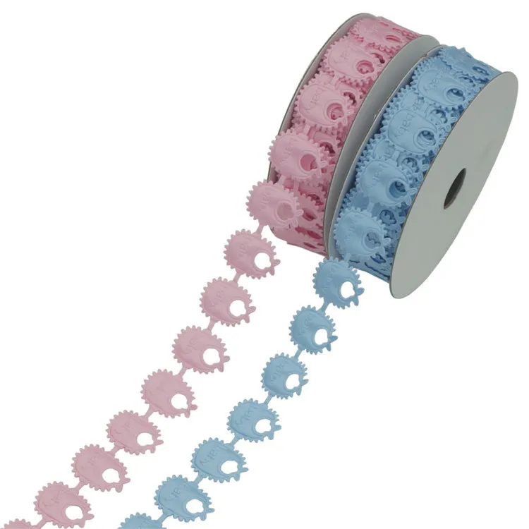 15 ярдов 22 мм тиснение Grosgrain лента для Вышивка Рукоделие Декоративные атласные ленты ручной работы DIY лук аксессуары
