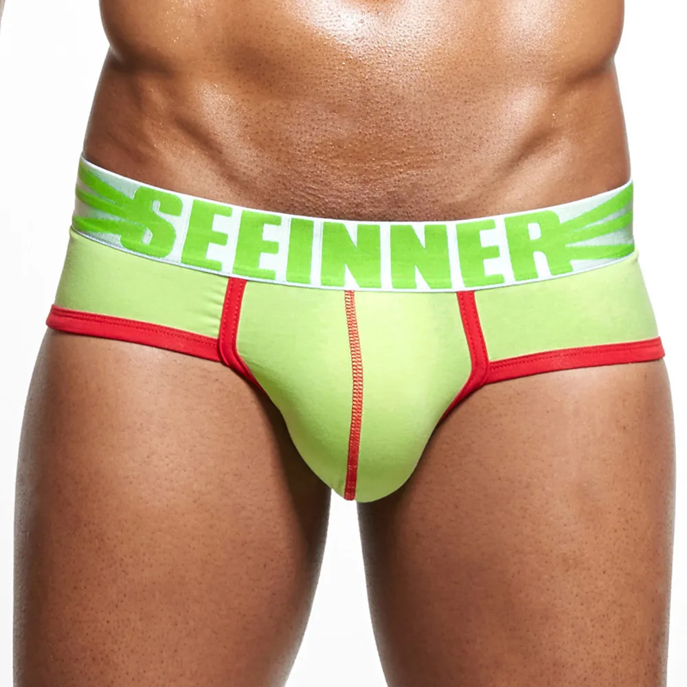 Мужские трусы для плавания горячая Распродажа сексуальное нижнее белье мужчин