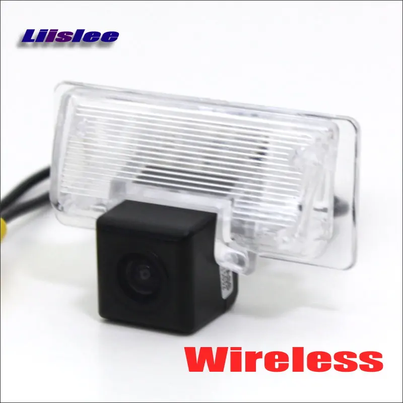 Беспроводной парковки заднего Камера для Nissan Rogue 2008 2012 зеркало вида камера HD