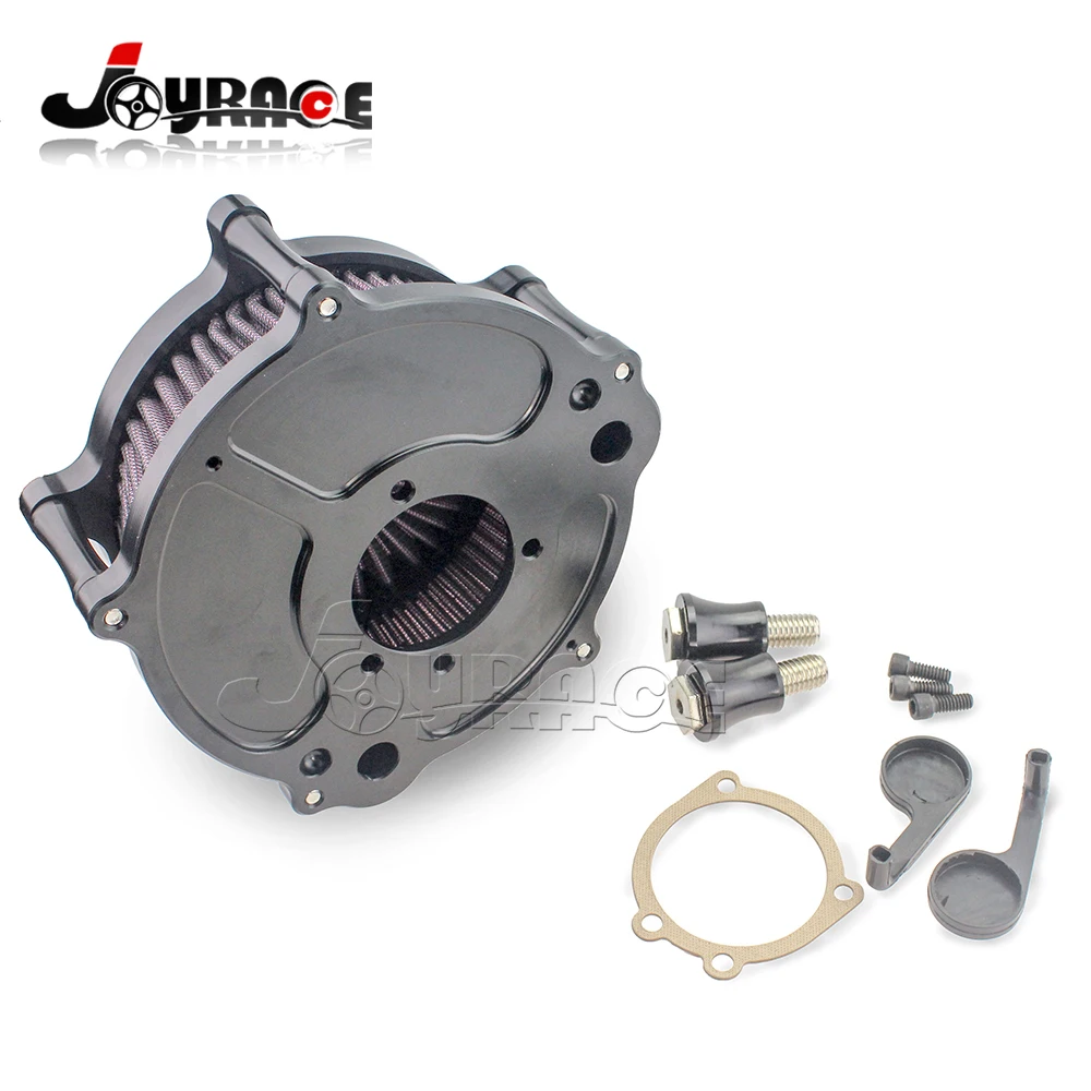 Фильтр воздухоочистителя для Harley Davidson Sportster 1200 883 48 2004 2014|air cleaner intake filter|air intakecleaner