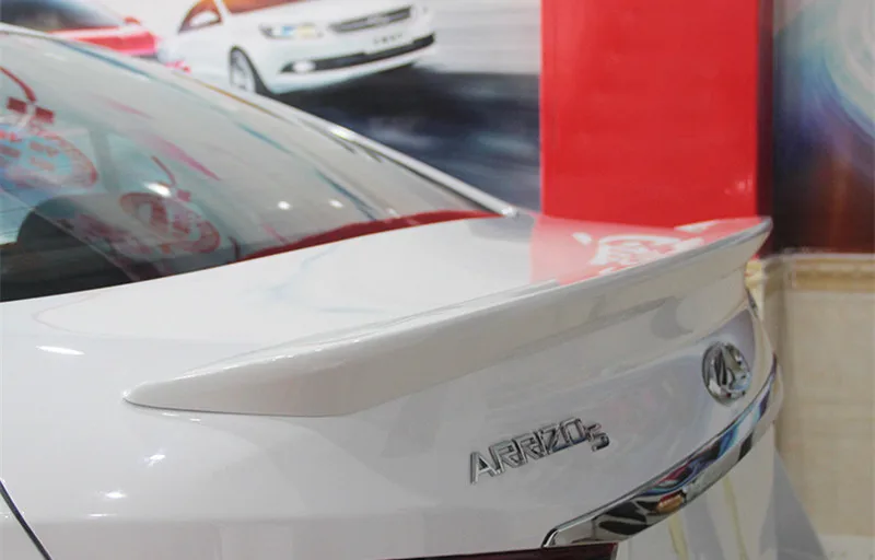 Автомобильные аксессуары для Chery ARRIZO5 ARRIZO 5 без хвоста|Хромирование| |