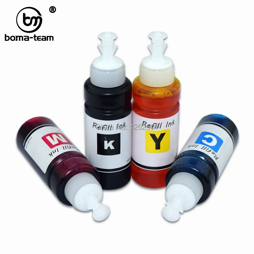 

PGI-1400 PGI-2400 Refill Dye ink For Canon MAXIFY MB2340 MB2040 iB4040 MB5040 MB5340 Inkjet cartridges