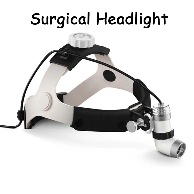 

Battery Charge Surgery Head lights Medical Dental Head light Professional Head Light KD-202A-3