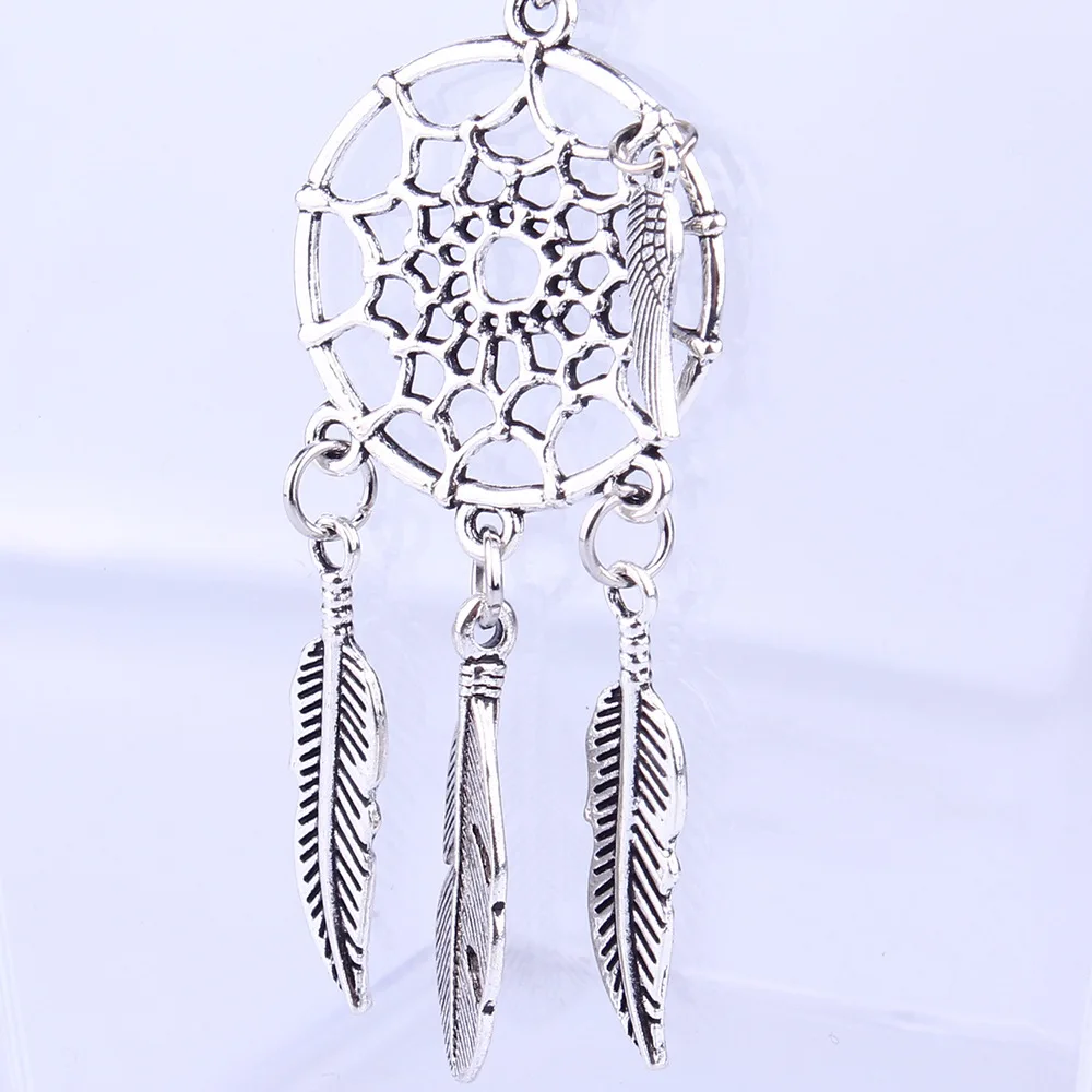 2016 Новинка Attrape Reve Bijoux Femme (украшения своими руками) Колье Шлейфы Pendentif Feuille Рив Boho