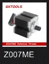 GKTOOLS, мини многофункциональная комбинированная машина список аксессуаров, Z0000