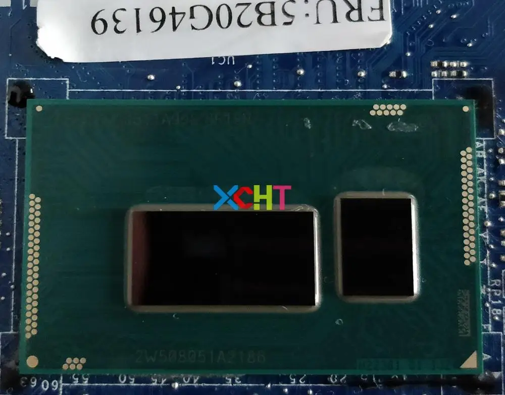Для Lenovo B40-70 w SRIEN i3-4030U процессор ZIWE1/ZIWB2/ZIWB3 LA-B092P Ноутбук Материнская плата ноутбука