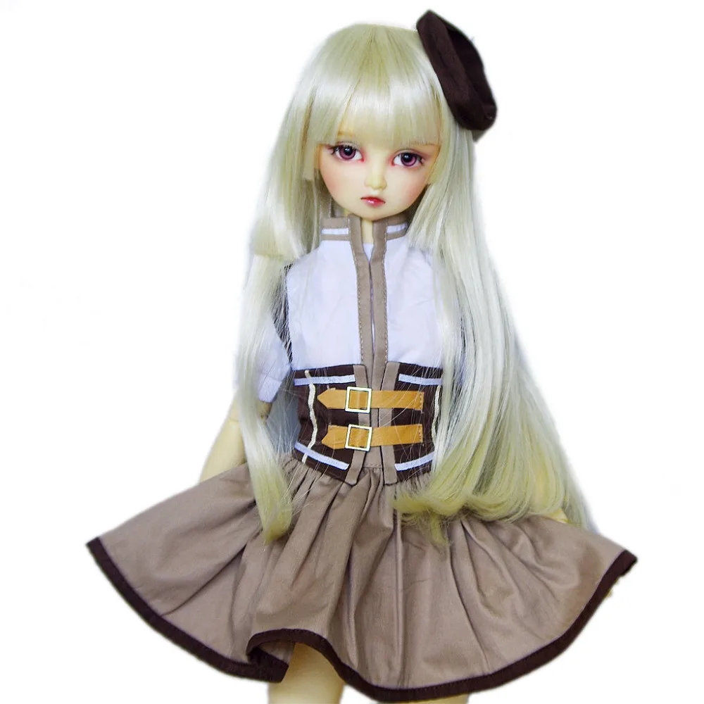 Кукла wamami/униформа для куклы 1/4 MSD DOD BJD 244 #|Куклы| |