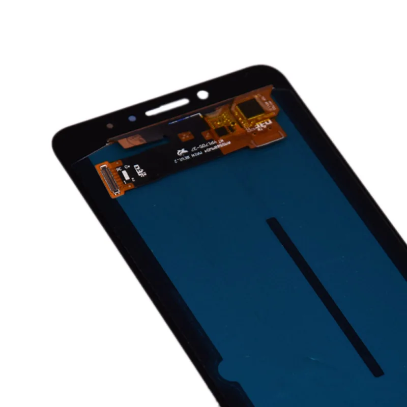 ЖК-дисплей Super Amoled для Samsung Galaxy C7 Pro C7010 SM-C7010Z с сенсорным экраном дигитайзер панель