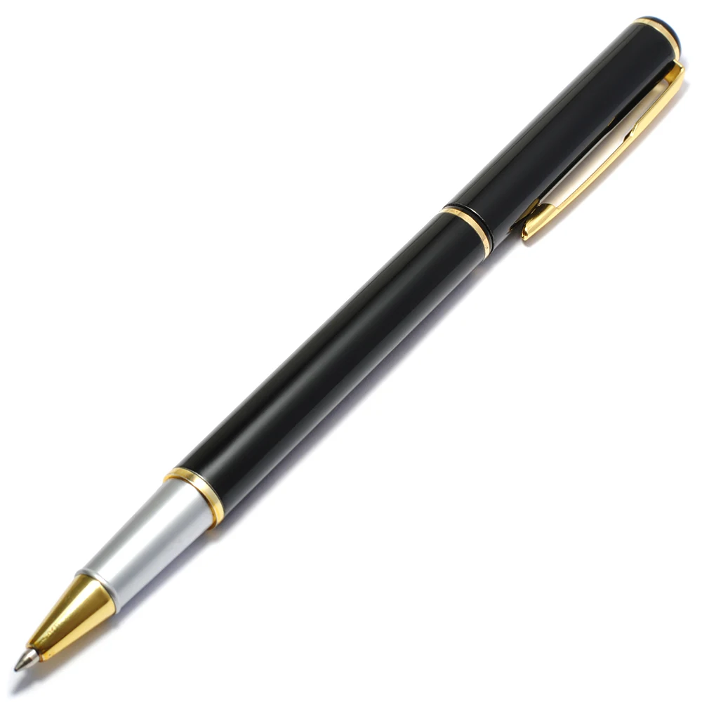 VITNAT Brand New Gift Pocket-size Pen Office &amp School Supplies Metal Pencil Writing Ballpoint Pens Material Escolar |