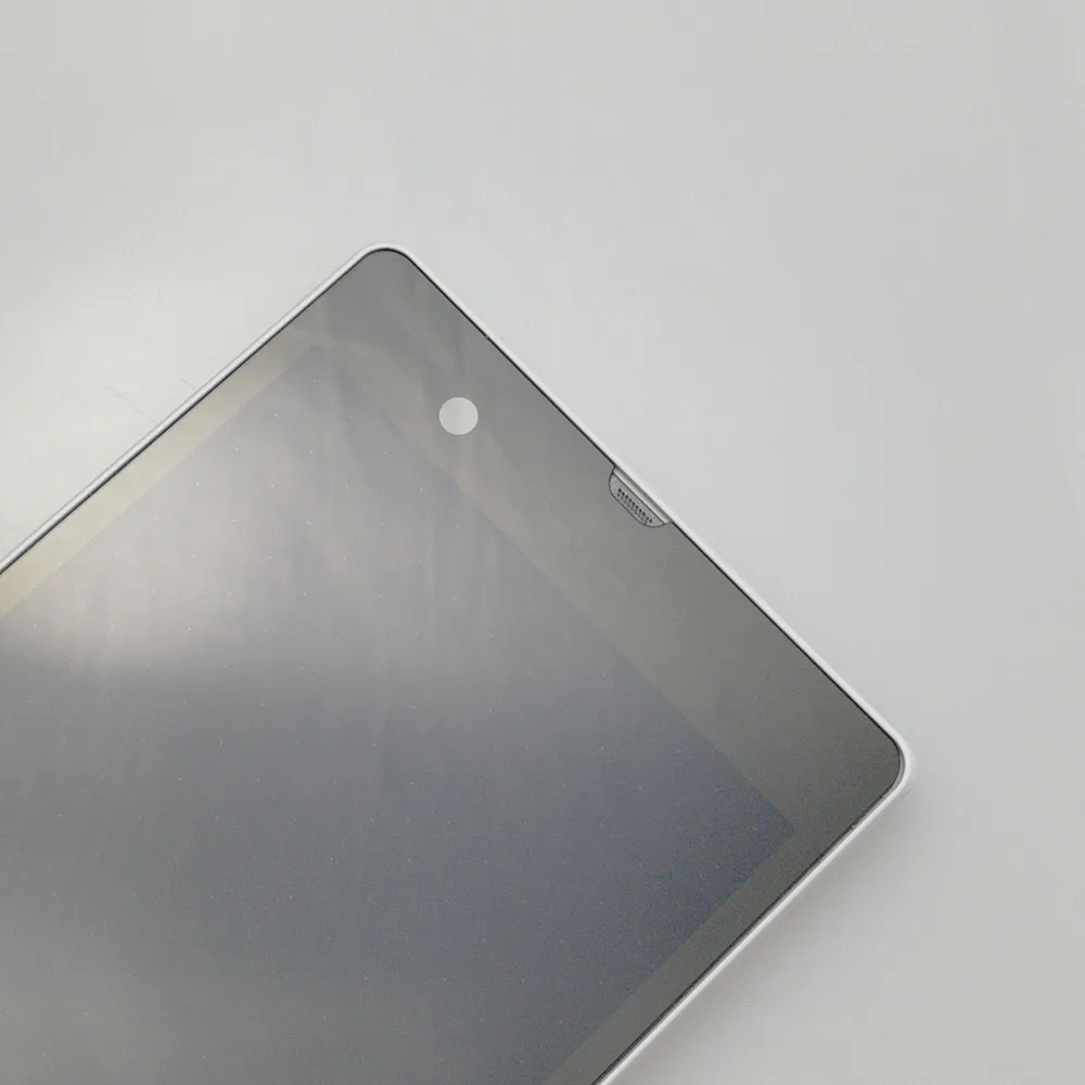 RTGparts IPS LCD емкостный кодирующий преобразователь сенсорного экрана в сборе для Sony