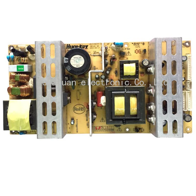 Бесплатная доставка 100% тестовая работа для LCD42P02 плата питания HDZ2804