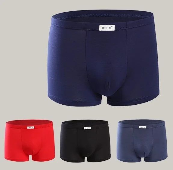 multi colors 2 4 шт./лот, высококачественные боксеры, хлопковое нижнее белье, мужские боксеры, шорты, большие размеры L/XL/XXXL/4XL/5XL, мужские трусы-боксеры - Цвет: multi colors 2