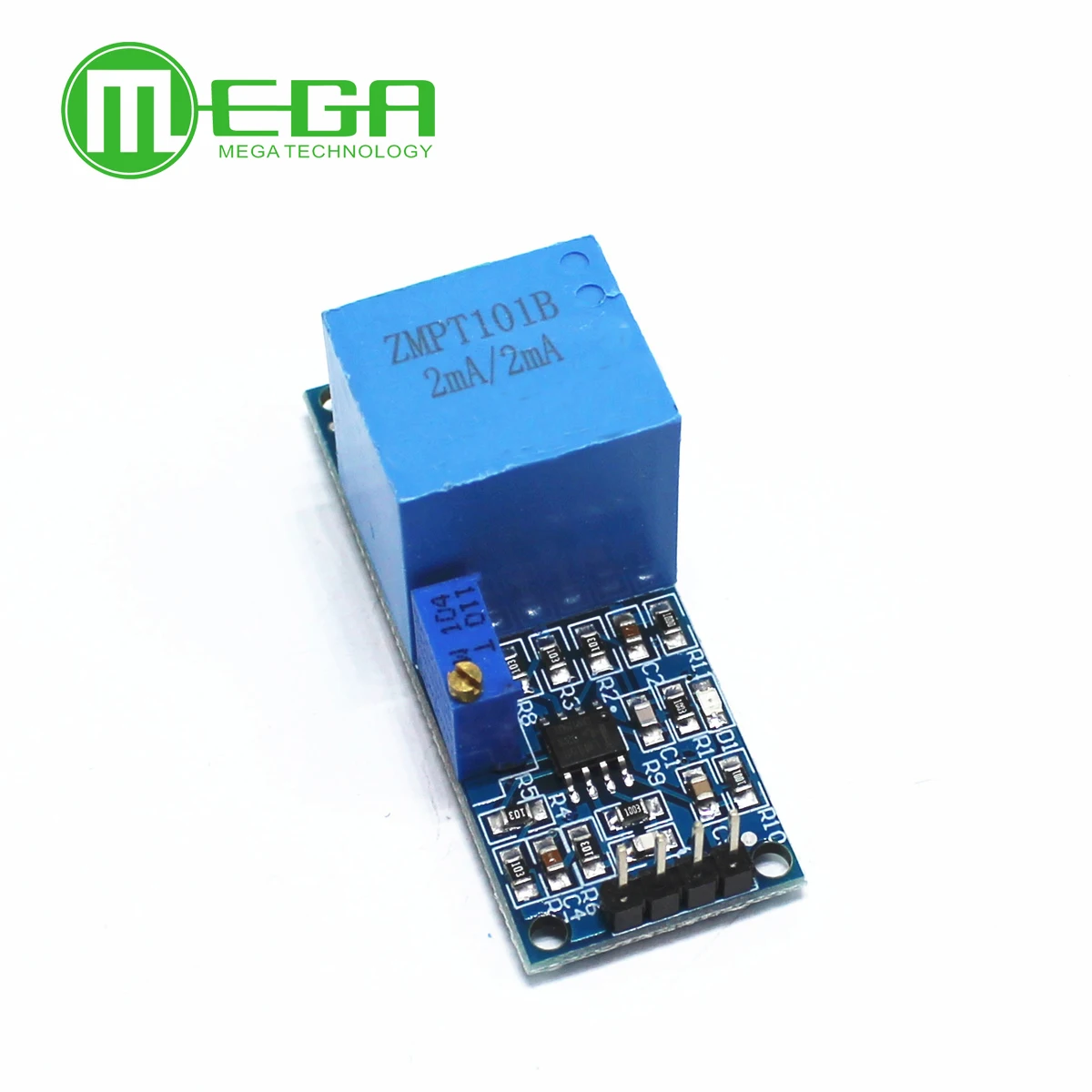 

Active Single Phase Voltage Transformer Module AC Output Voltage Sensor